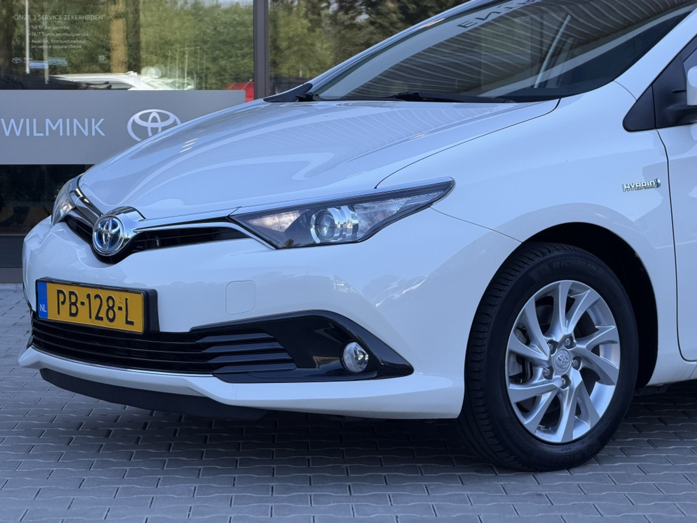 Foto van Toyota Toyota Auris