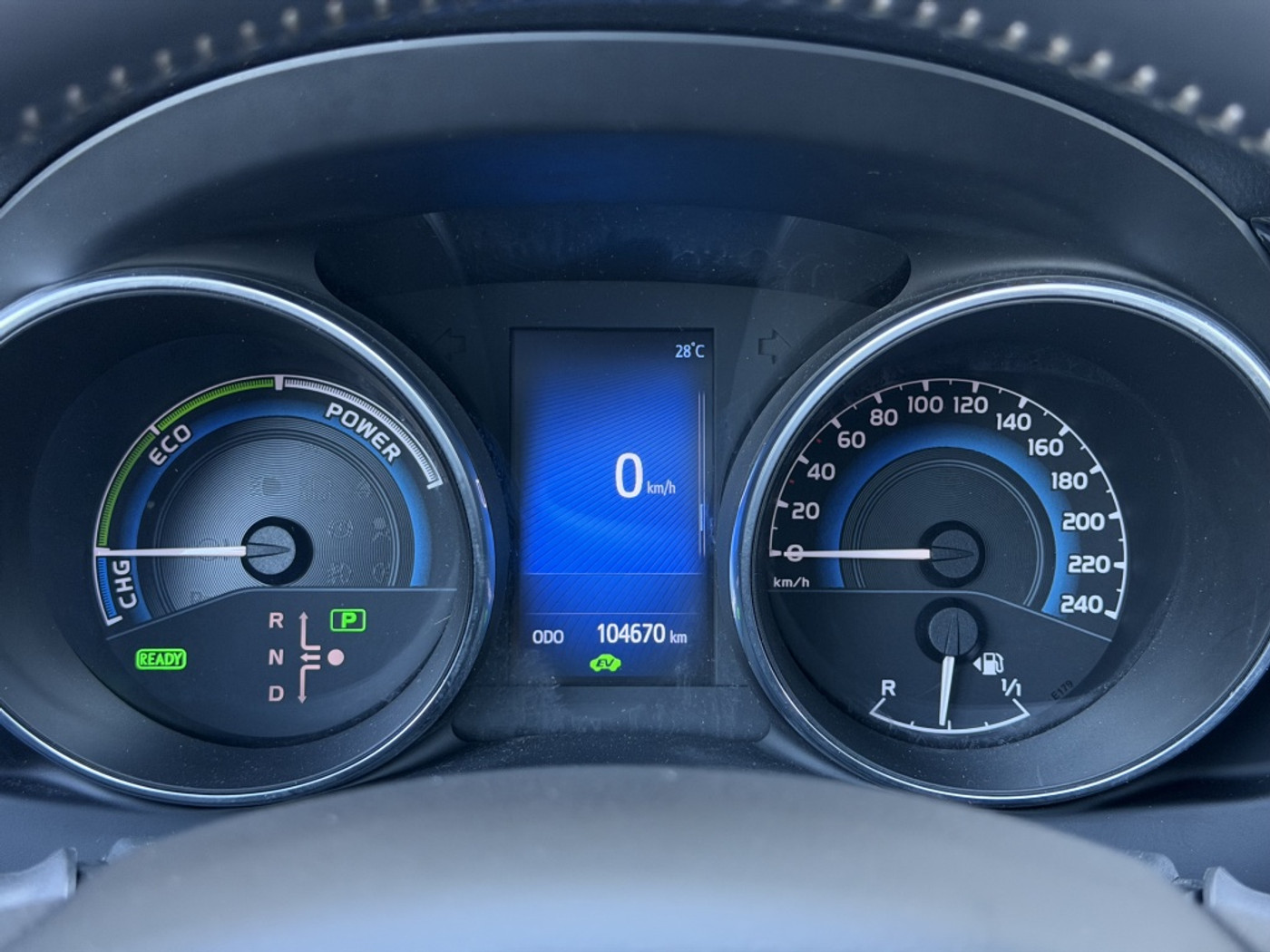 Foto van Toyota Toyota Auris