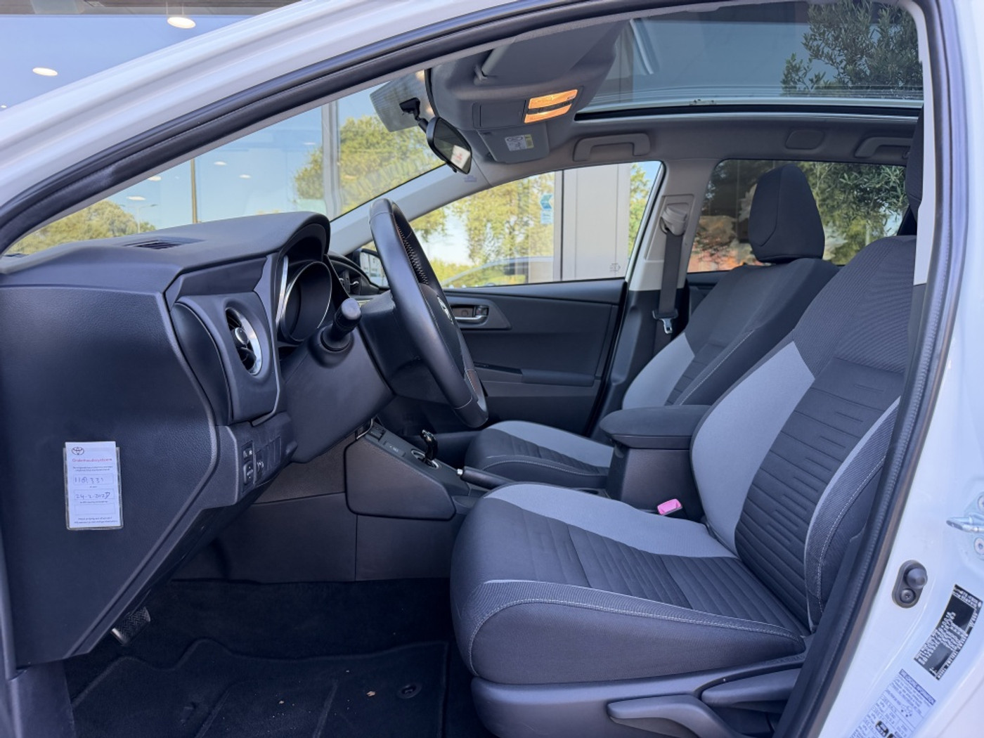 Foto van Toyota Toyota Auris