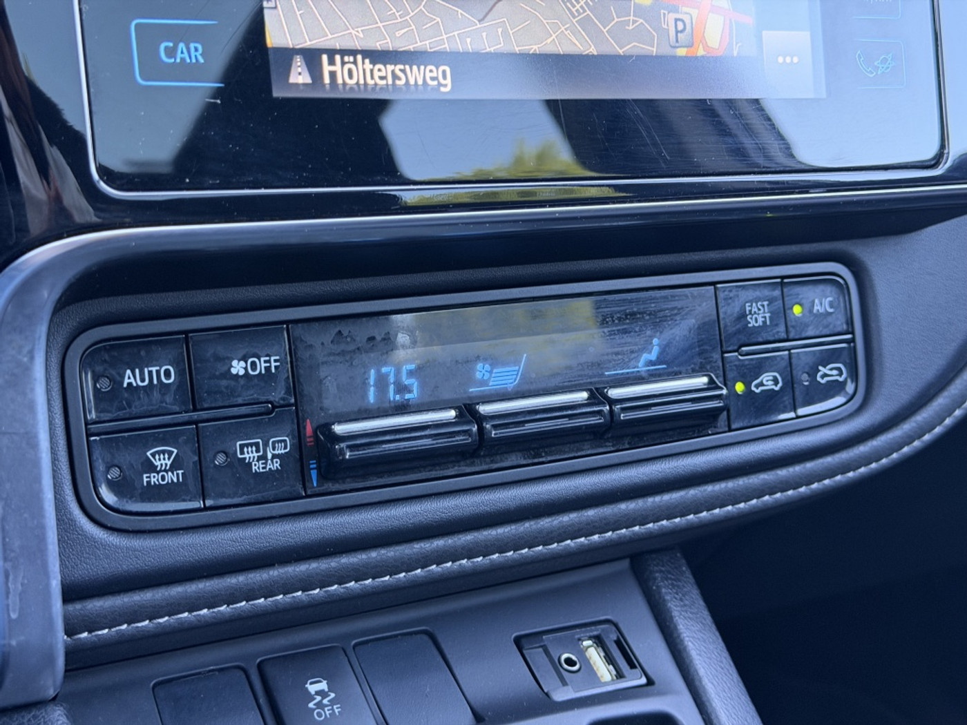 Foto van Toyota Toyota Auris