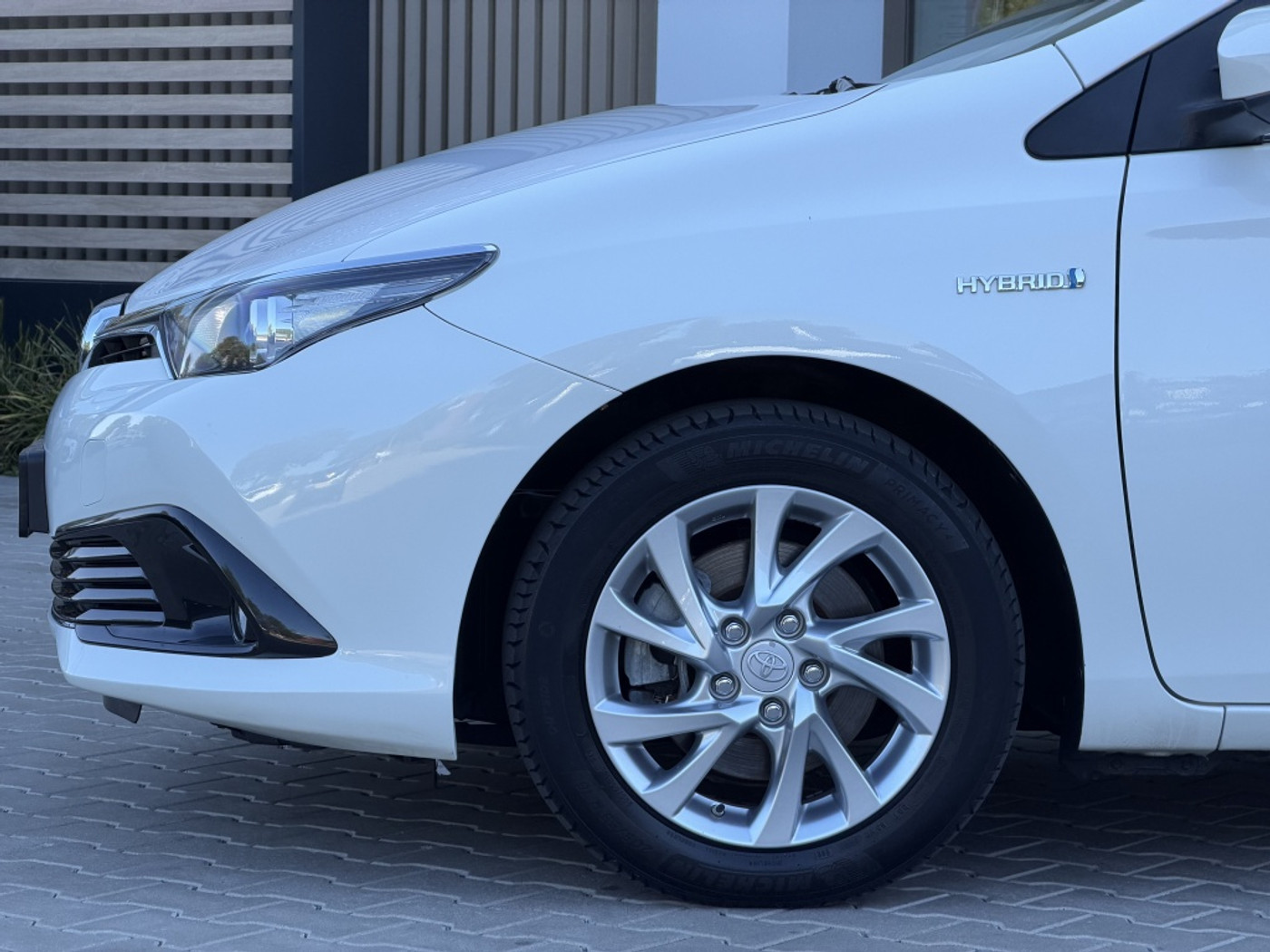 Foto van Toyota Toyota Auris