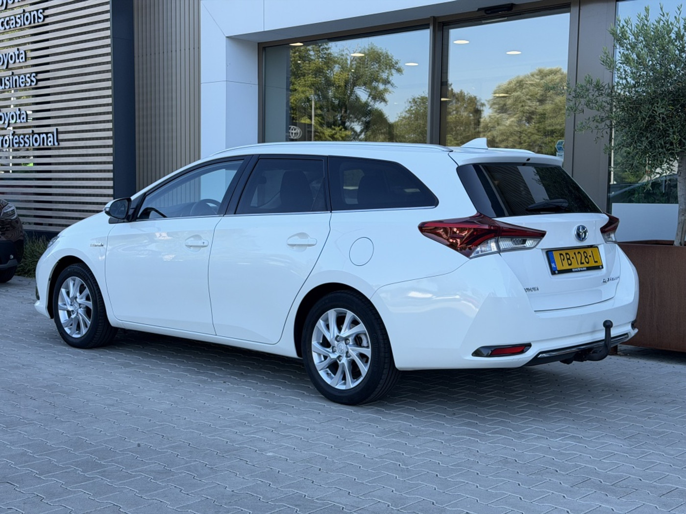 Foto van Toyota Toyota Auris