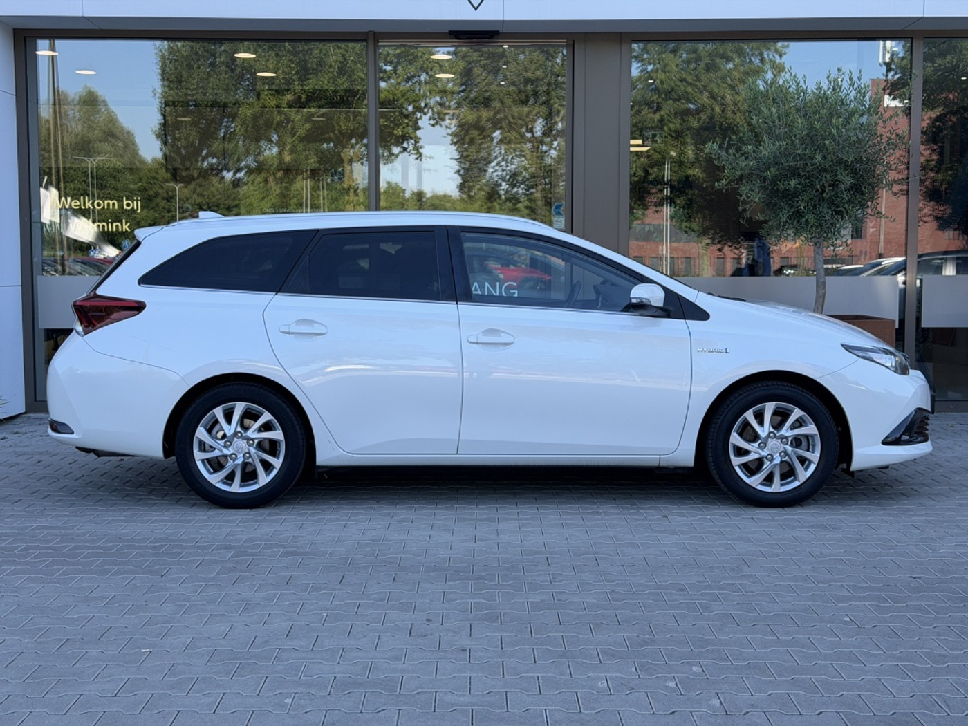 Foto van Toyota Toyota Auris