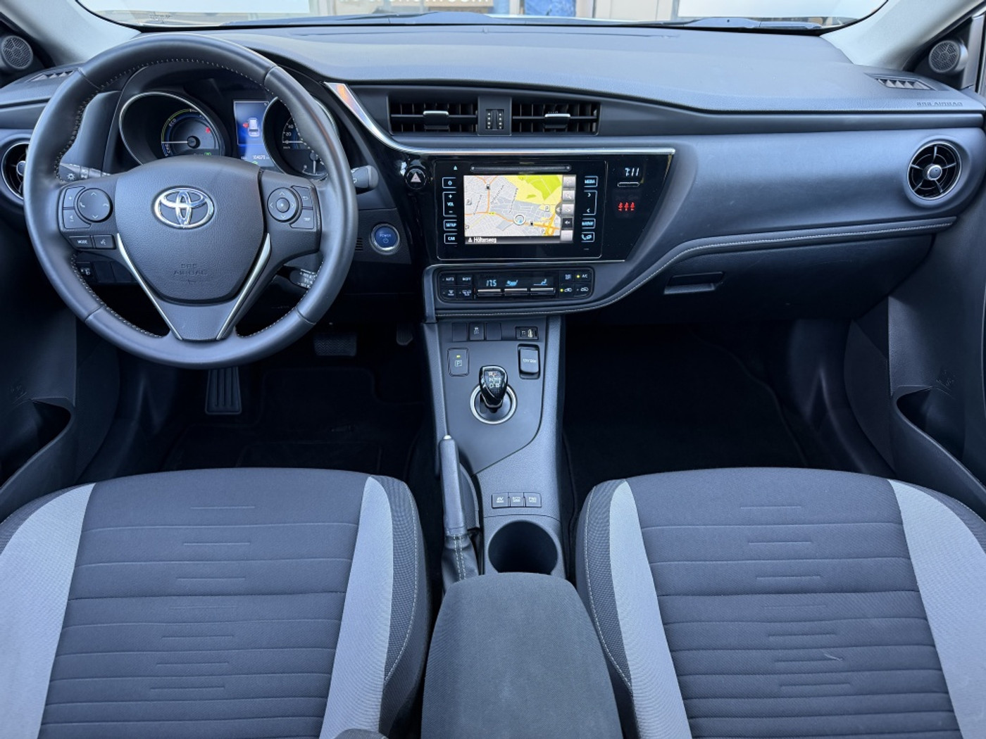 Foto van Toyota Toyota Auris