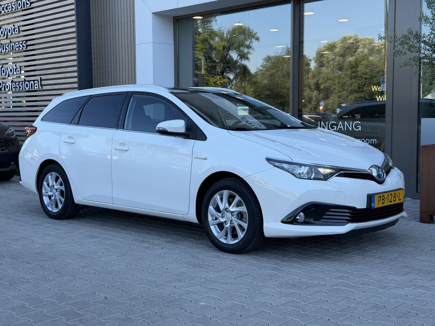 Foto van Toyota Toyota Auris