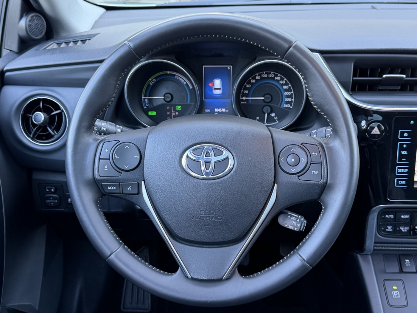 Foto van Toyota Toyota Auris