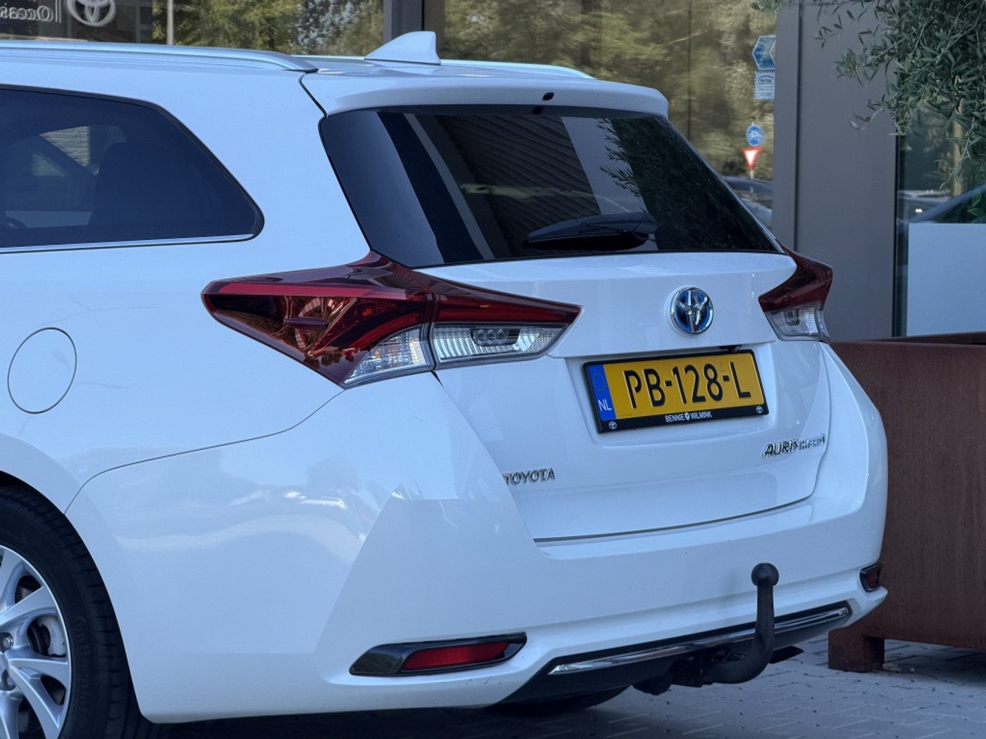 Foto van Toyota Toyota Auris