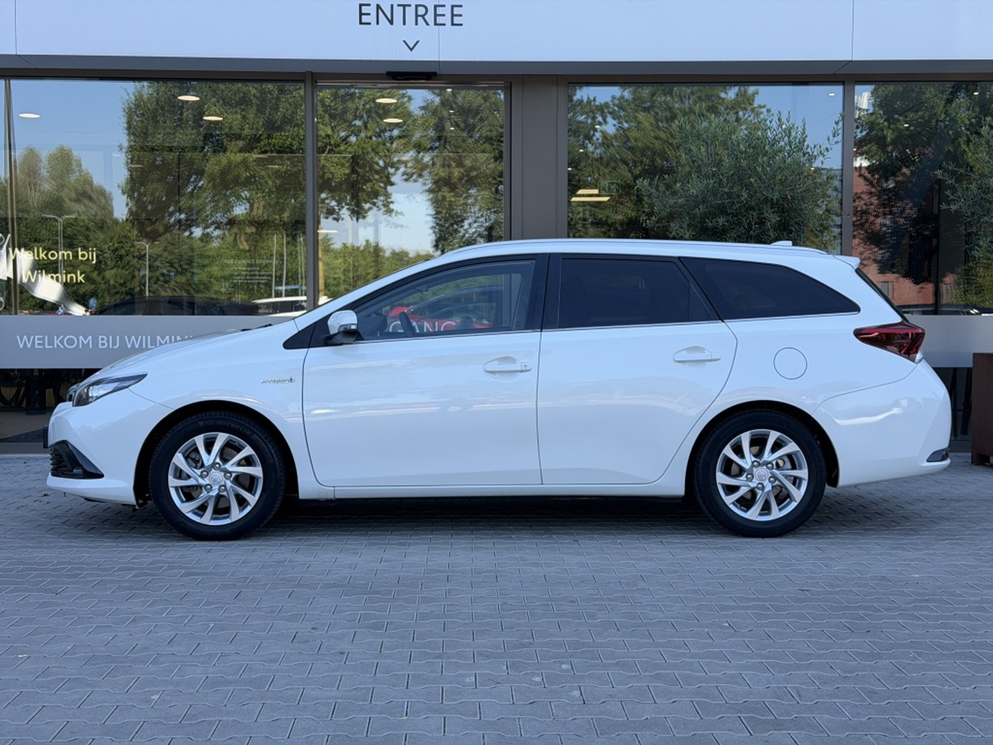 Foto van Toyota Toyota Auris