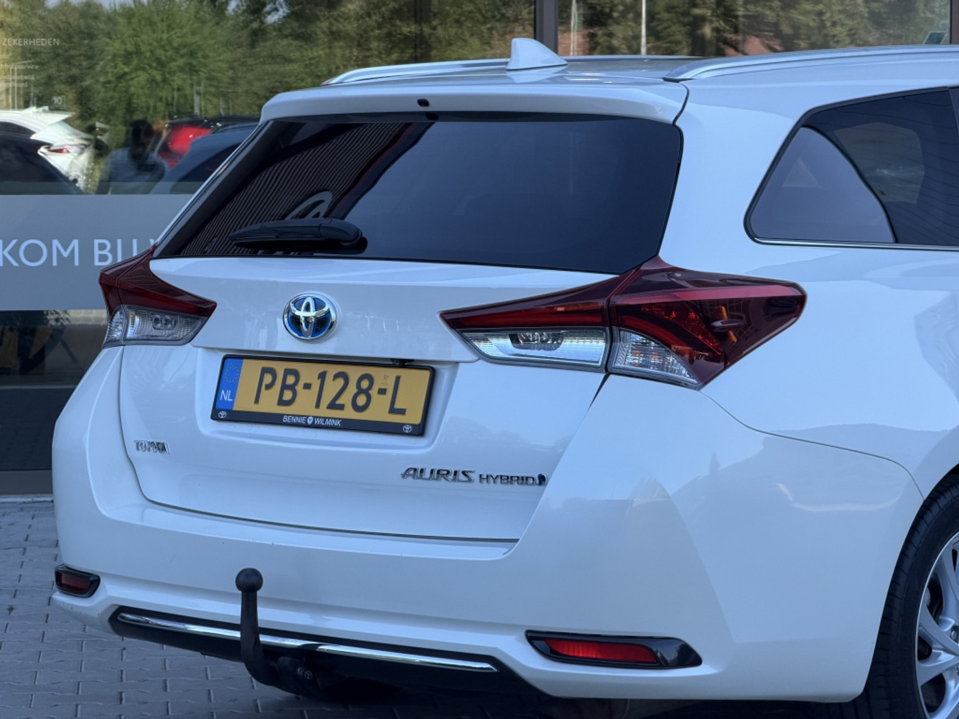 Foto van Toyota Toyota Auris