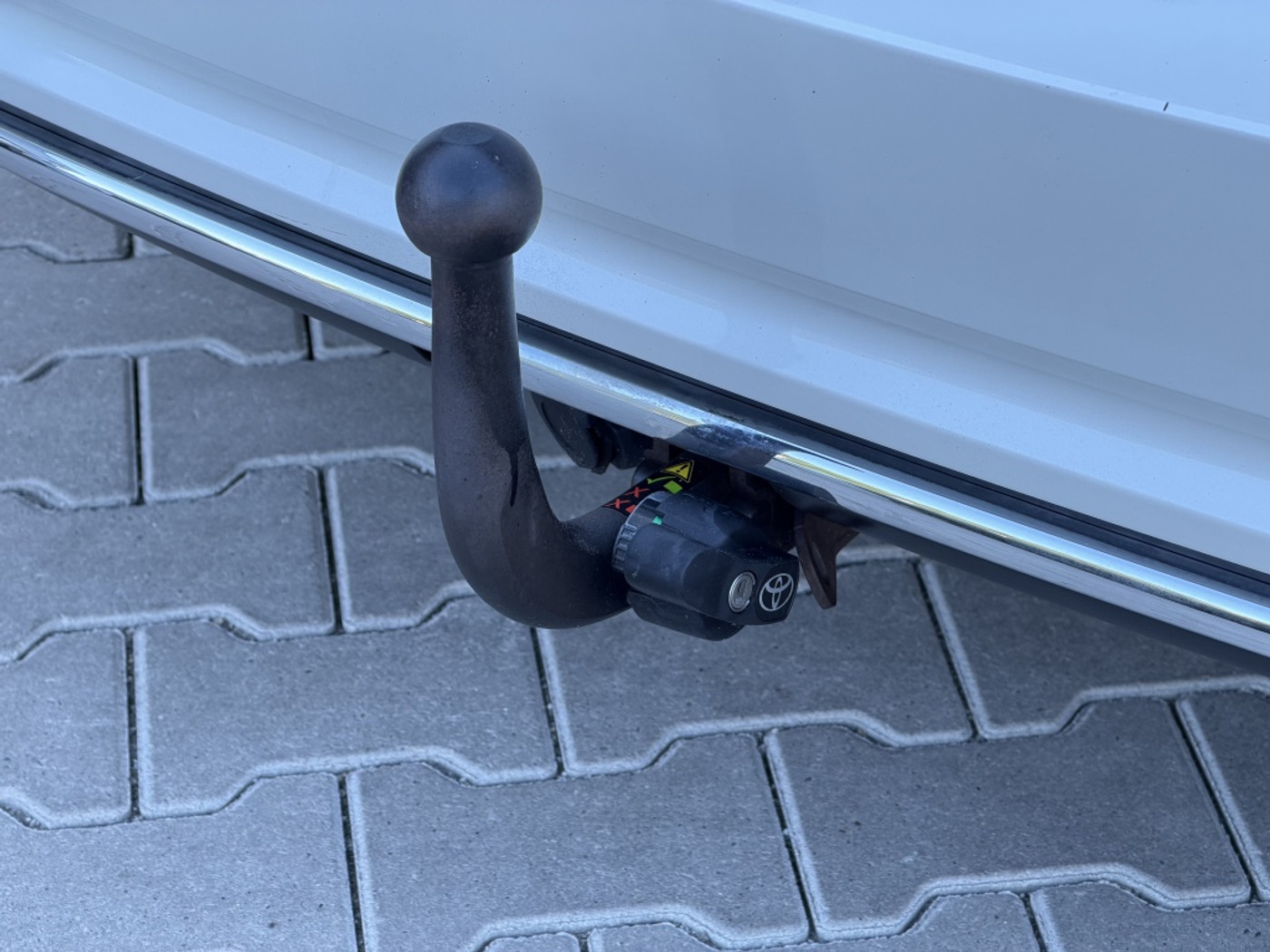 Foto van Toyota Toyota Auris