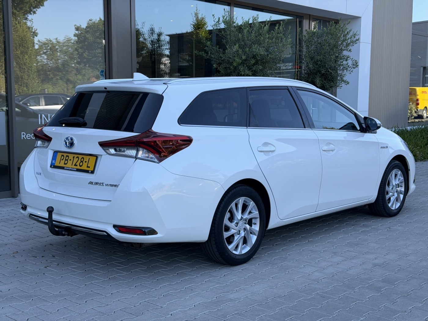 Foto van Toyota Toyota Auris