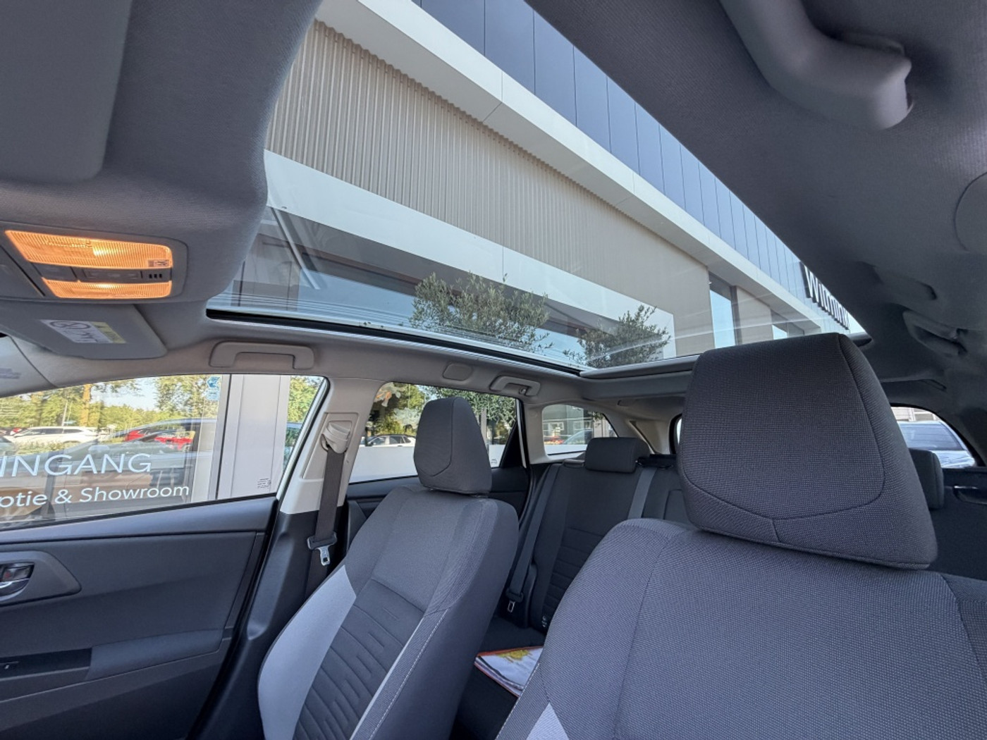Foto van Toyota Toyota Auris