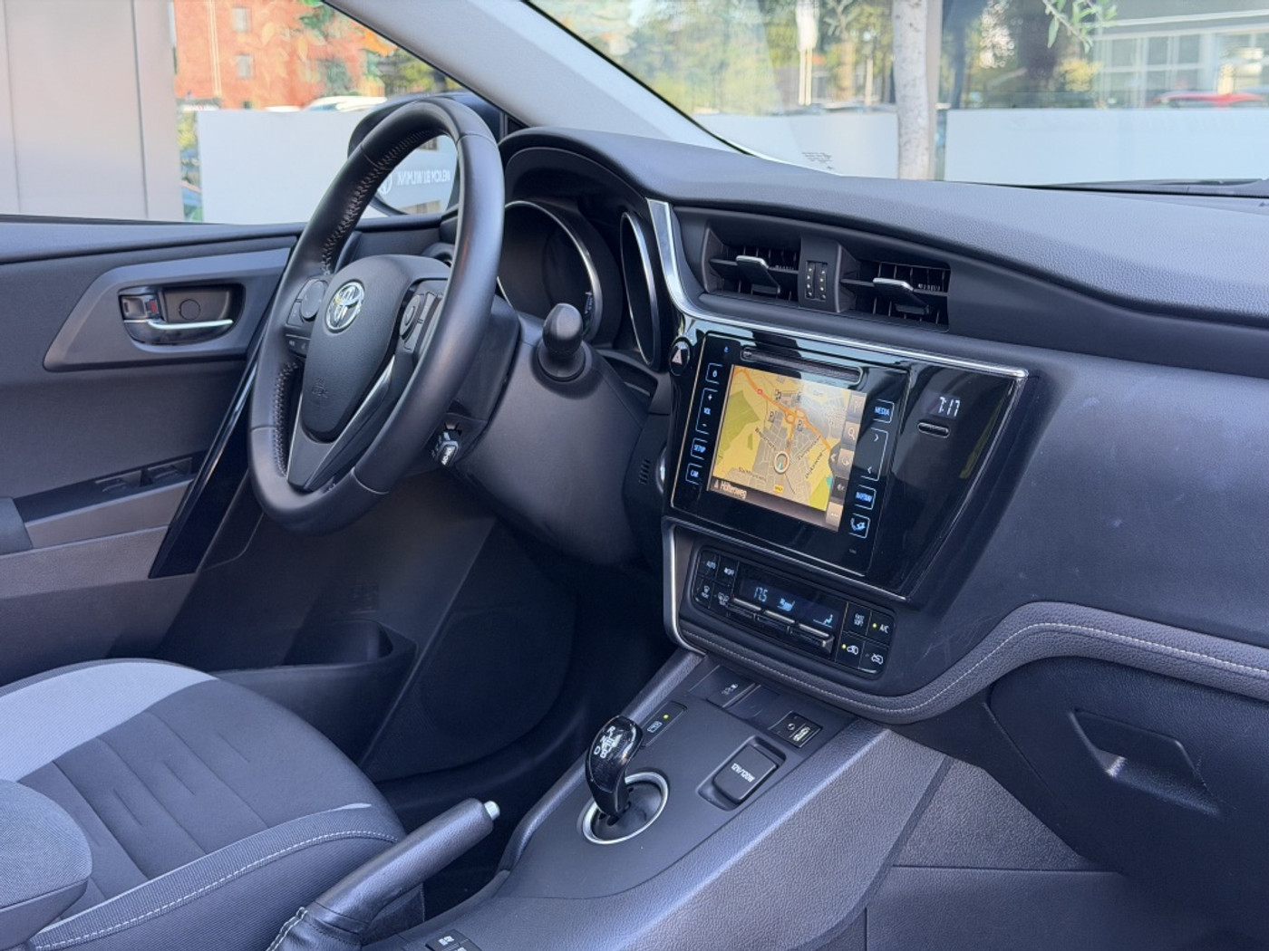 Foto van Toyota Toyota Auris