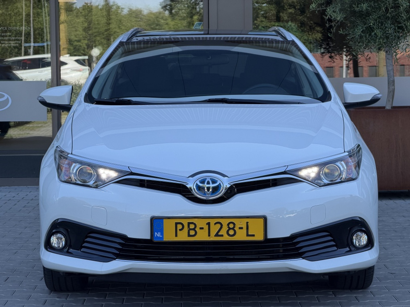 Foto van Toyota Toyota Auris