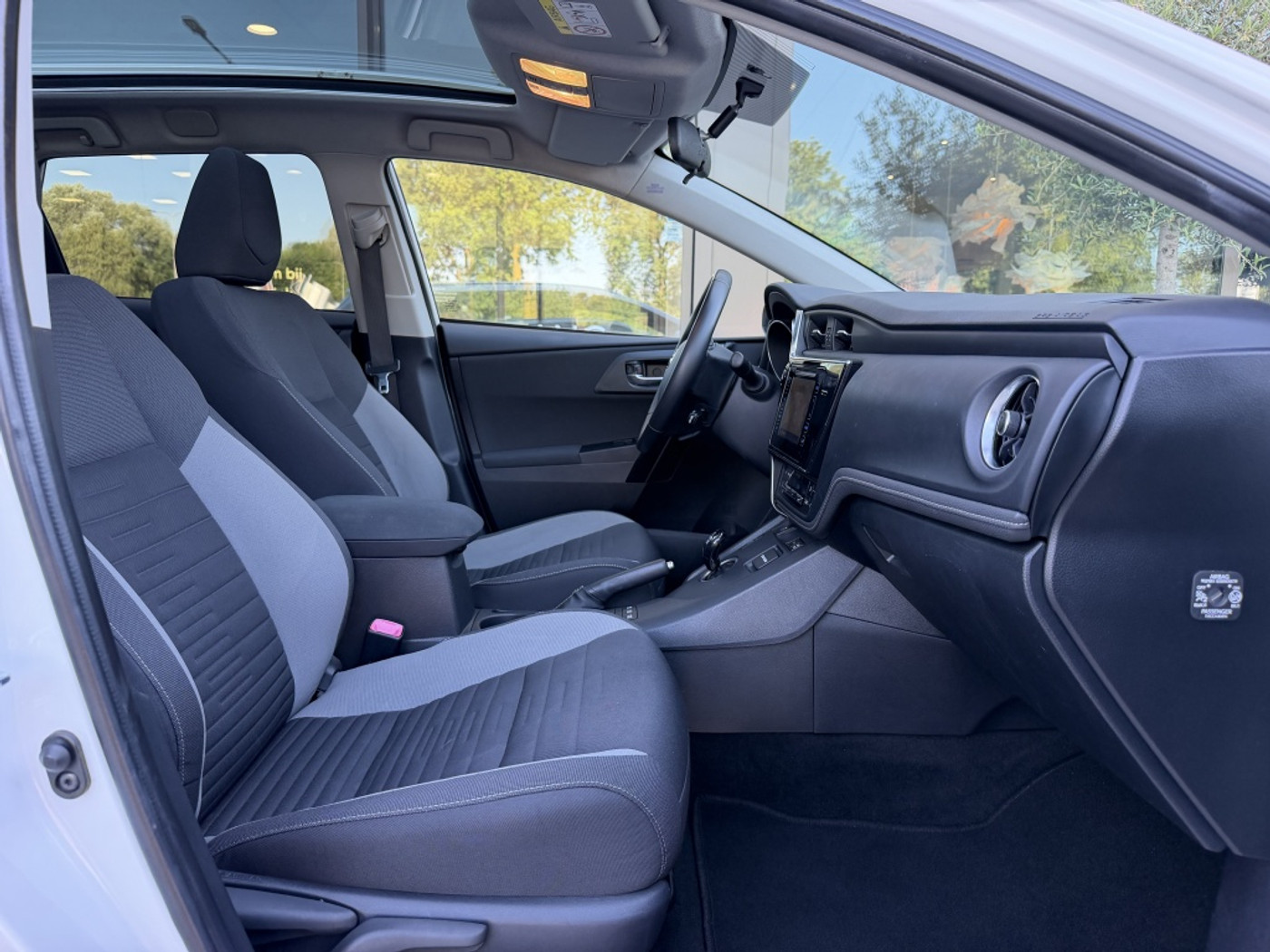 Foto van Toyota Toyota Auris