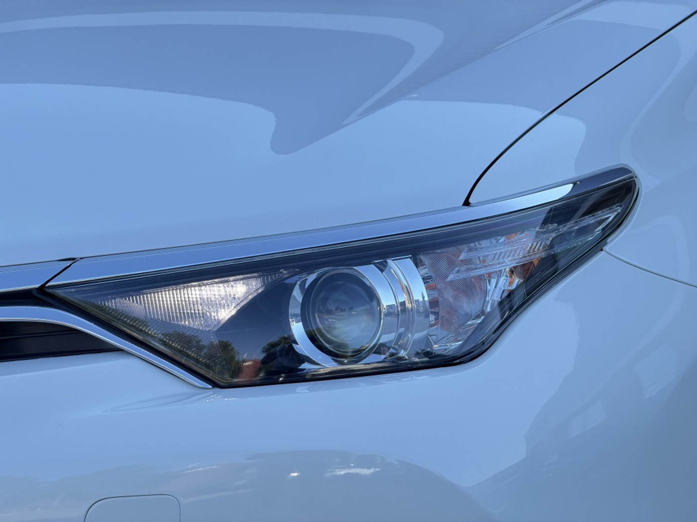 Foto van Toyota Toyota Auris