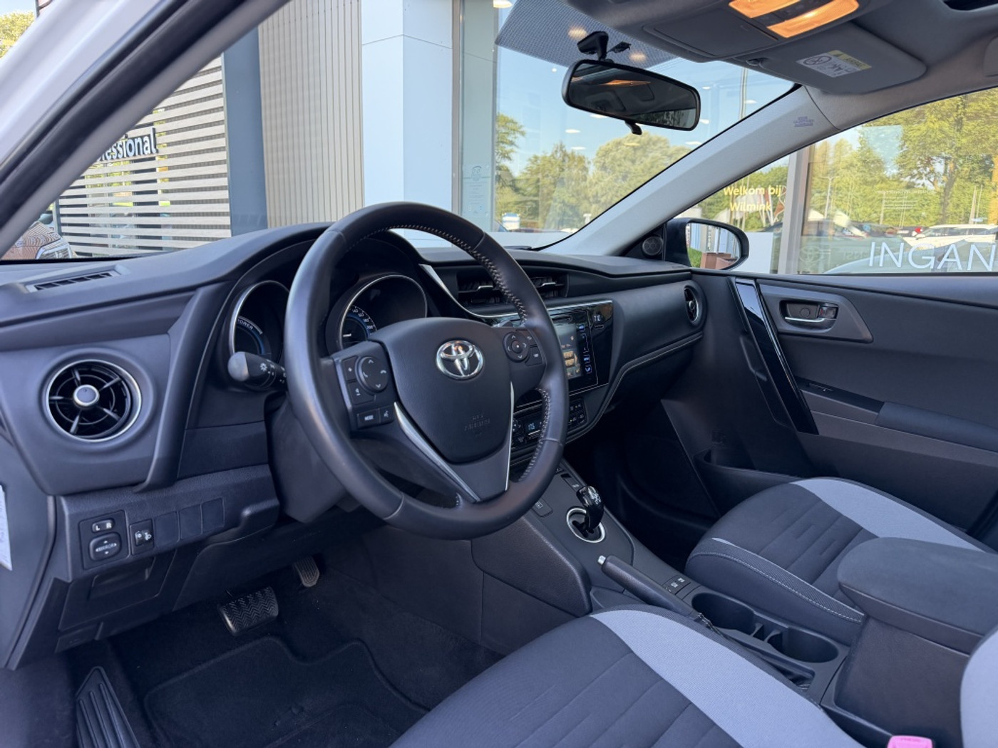 Foto van Toyota Toyota Auris