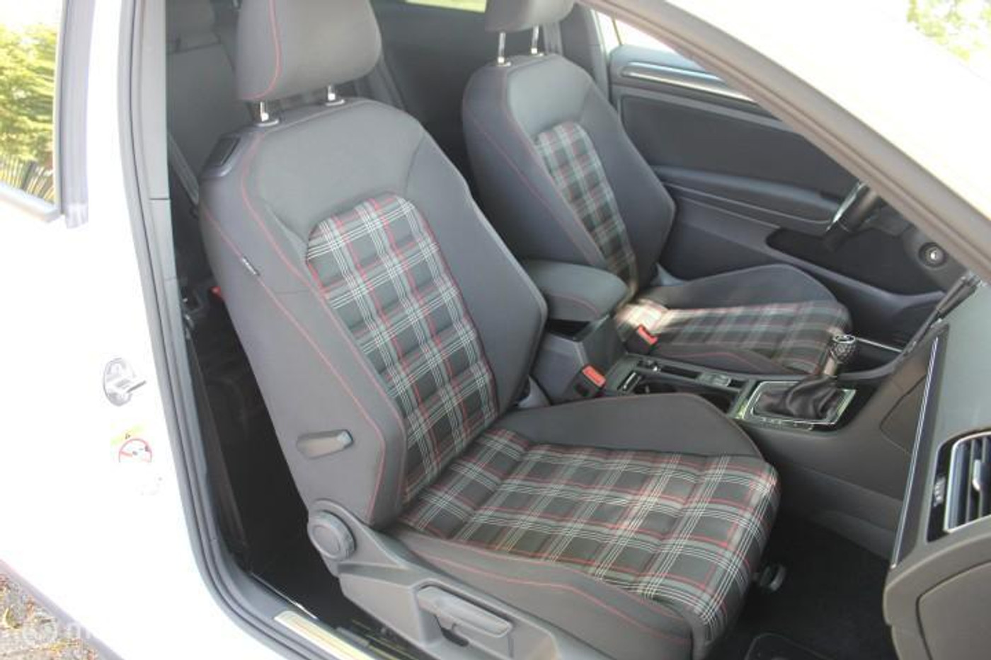 Foto van Volkswagen Golf