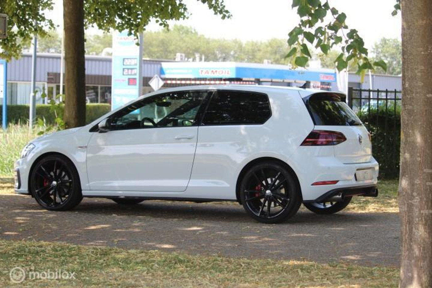 Foto van Volkswagen Golf