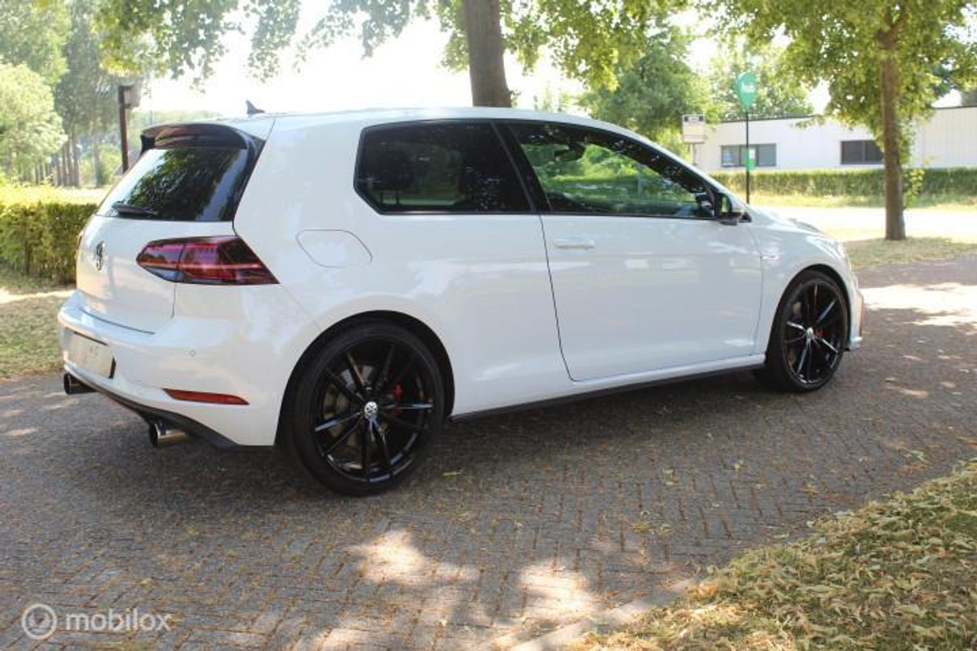 Foto van Volkswagen Golf