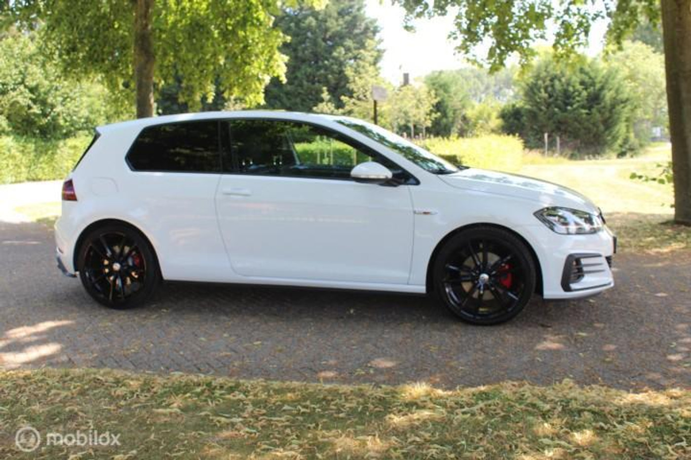 Foto van Volkswagen Golf