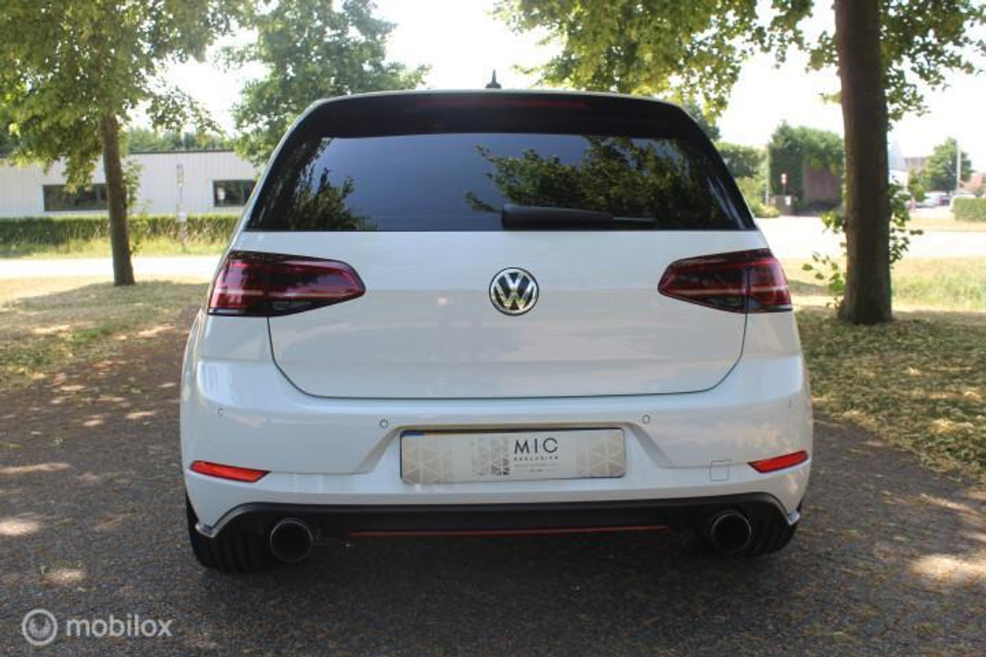 Foto van Volkswagen Golf