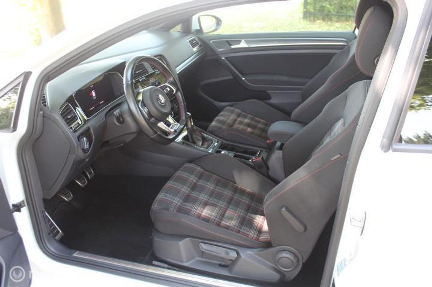 Foto van Volkswagen Golf