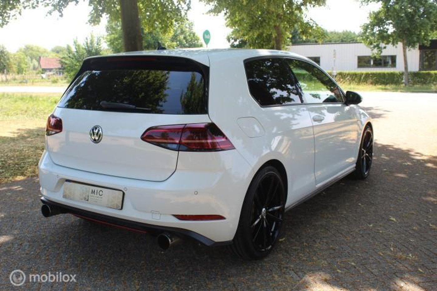 Foto van Volkswagen Golf