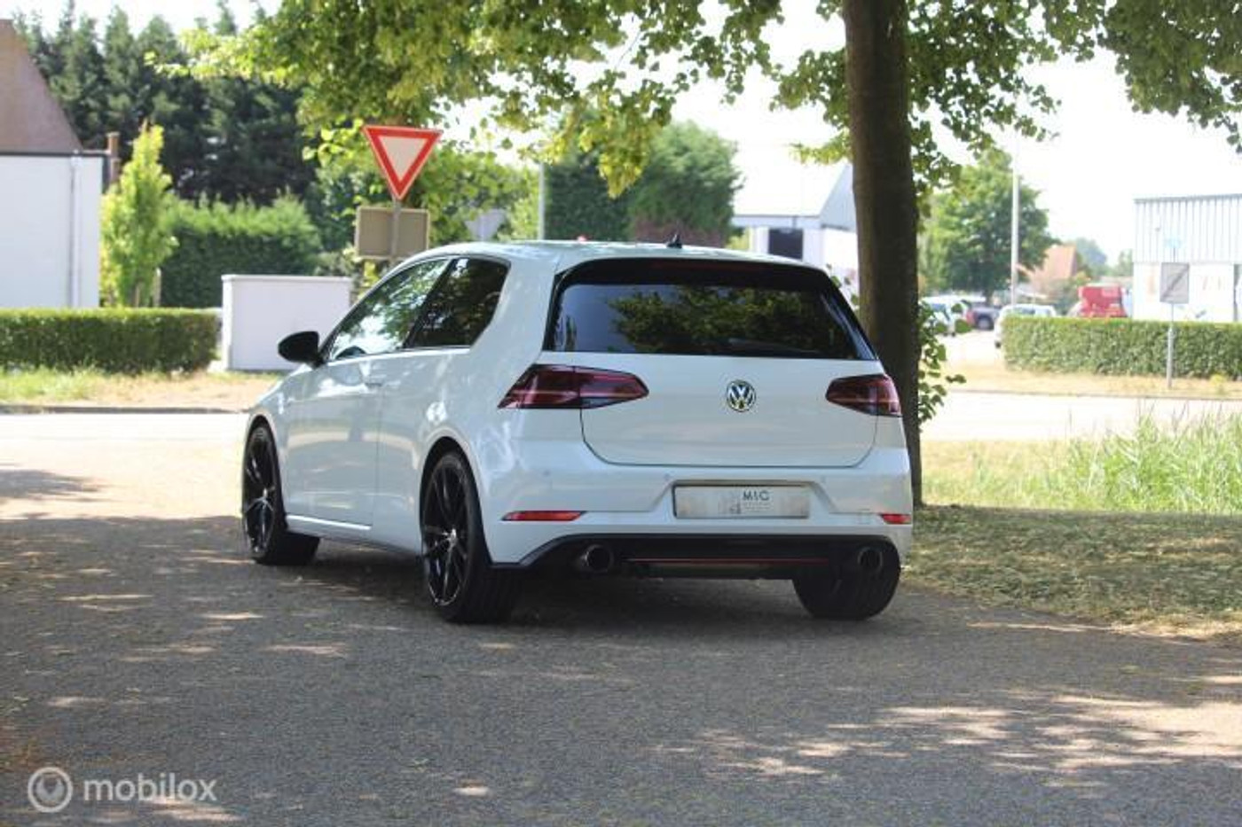 Foto van Volkswagen Golf
