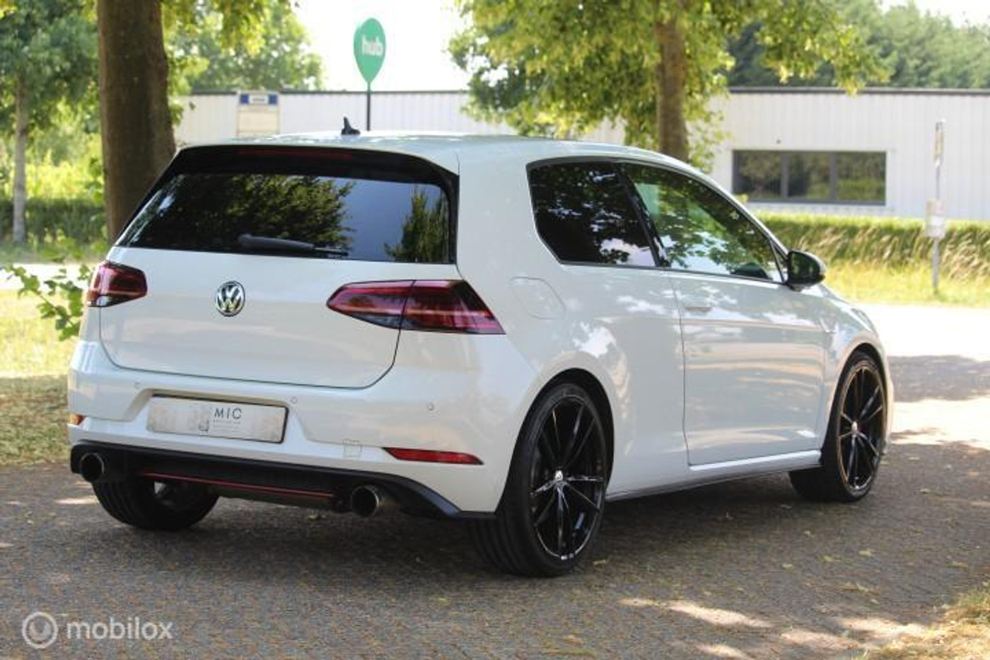 Foto van Volkswagen Golf
