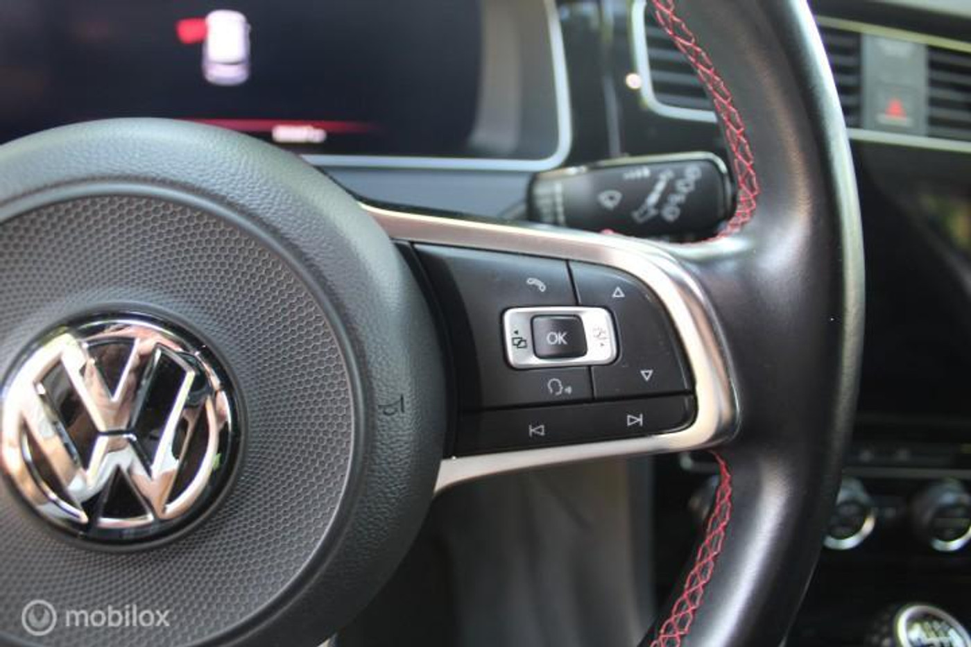 Foto van Volkswagen Golf
