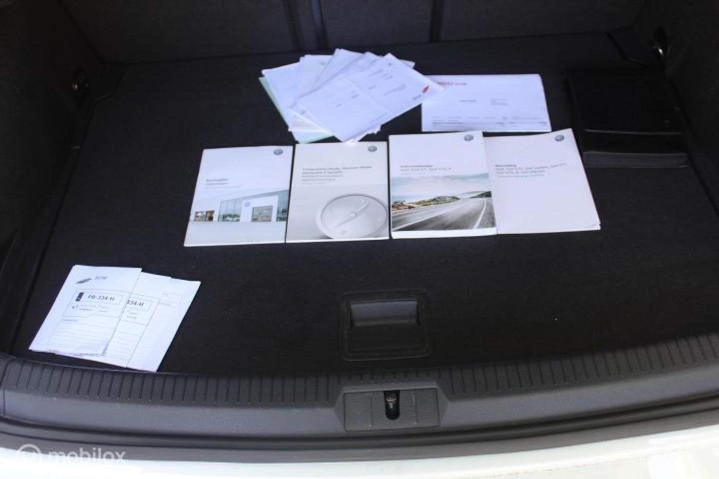 Foto van Volkswagen Golf