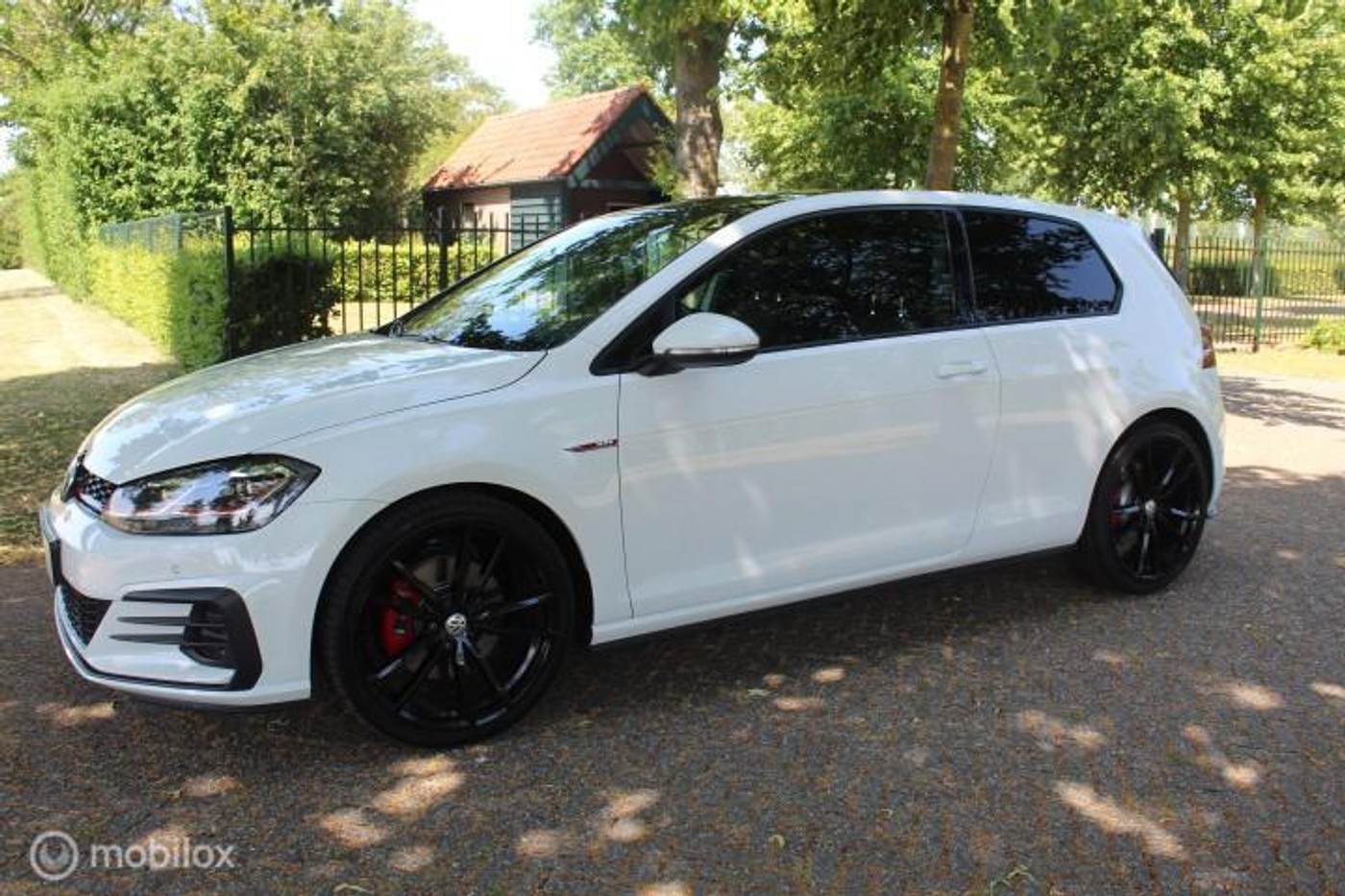 Foto van Volkswagen Golf