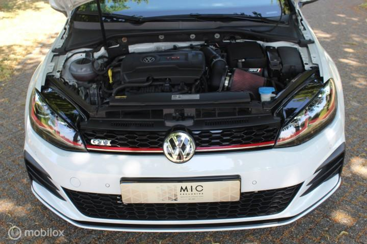Foto van Volkswagen Golf