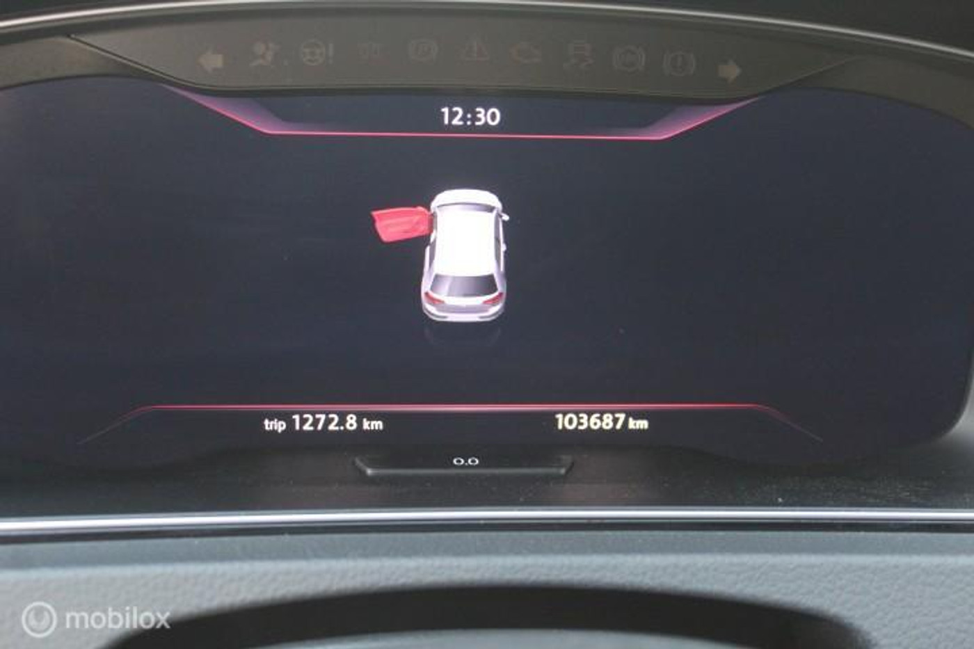 Foto van Volkswagen Golf