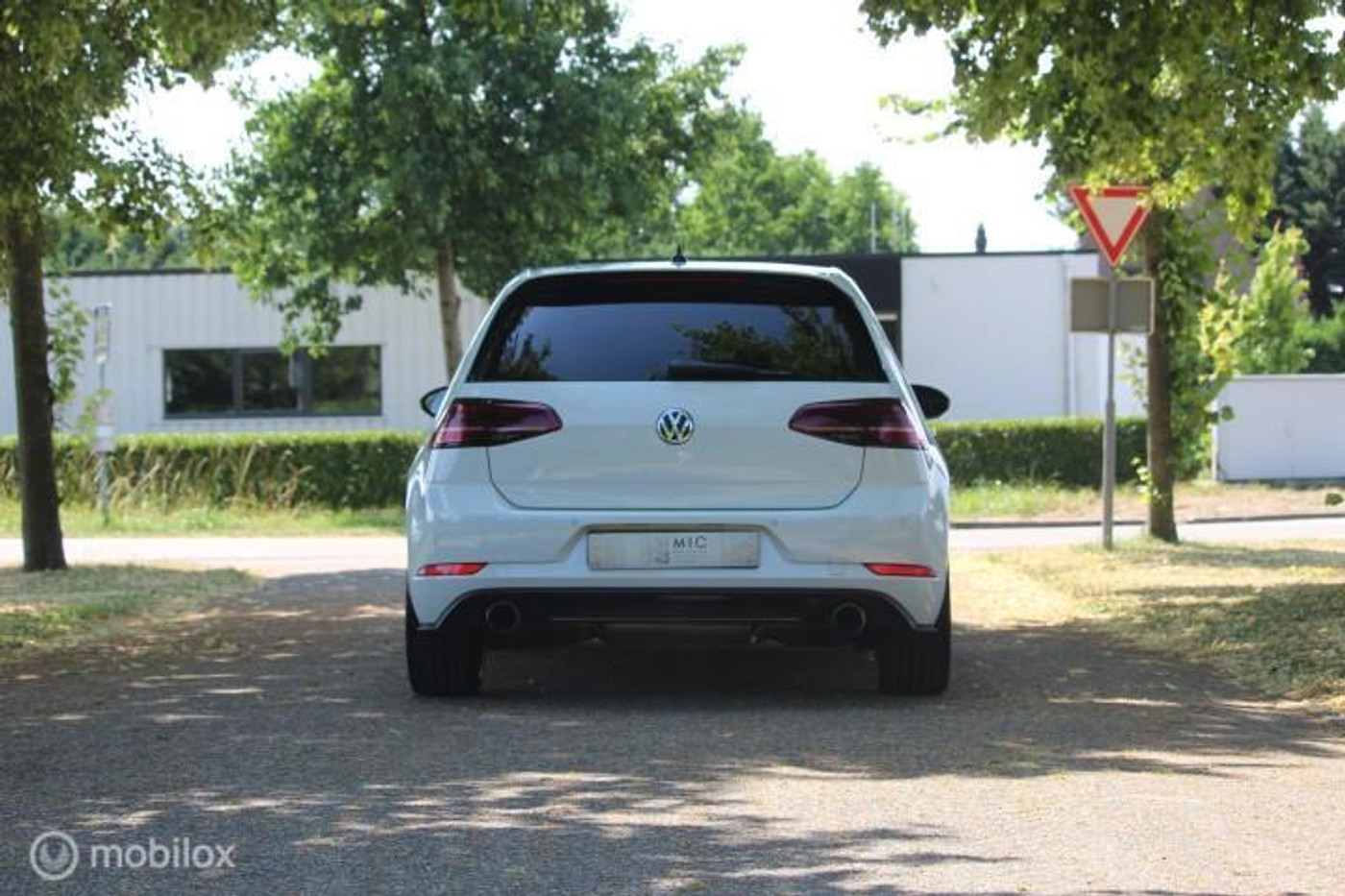 Foto van Volkswagen Golf