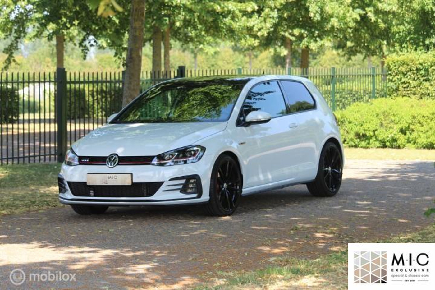 Foto van Volkswagen Golf