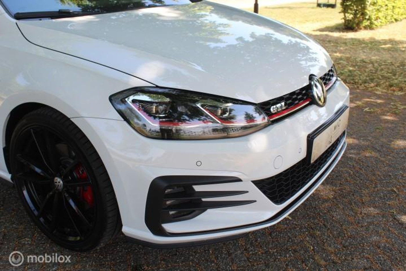 Foto van Volkswagen Golf