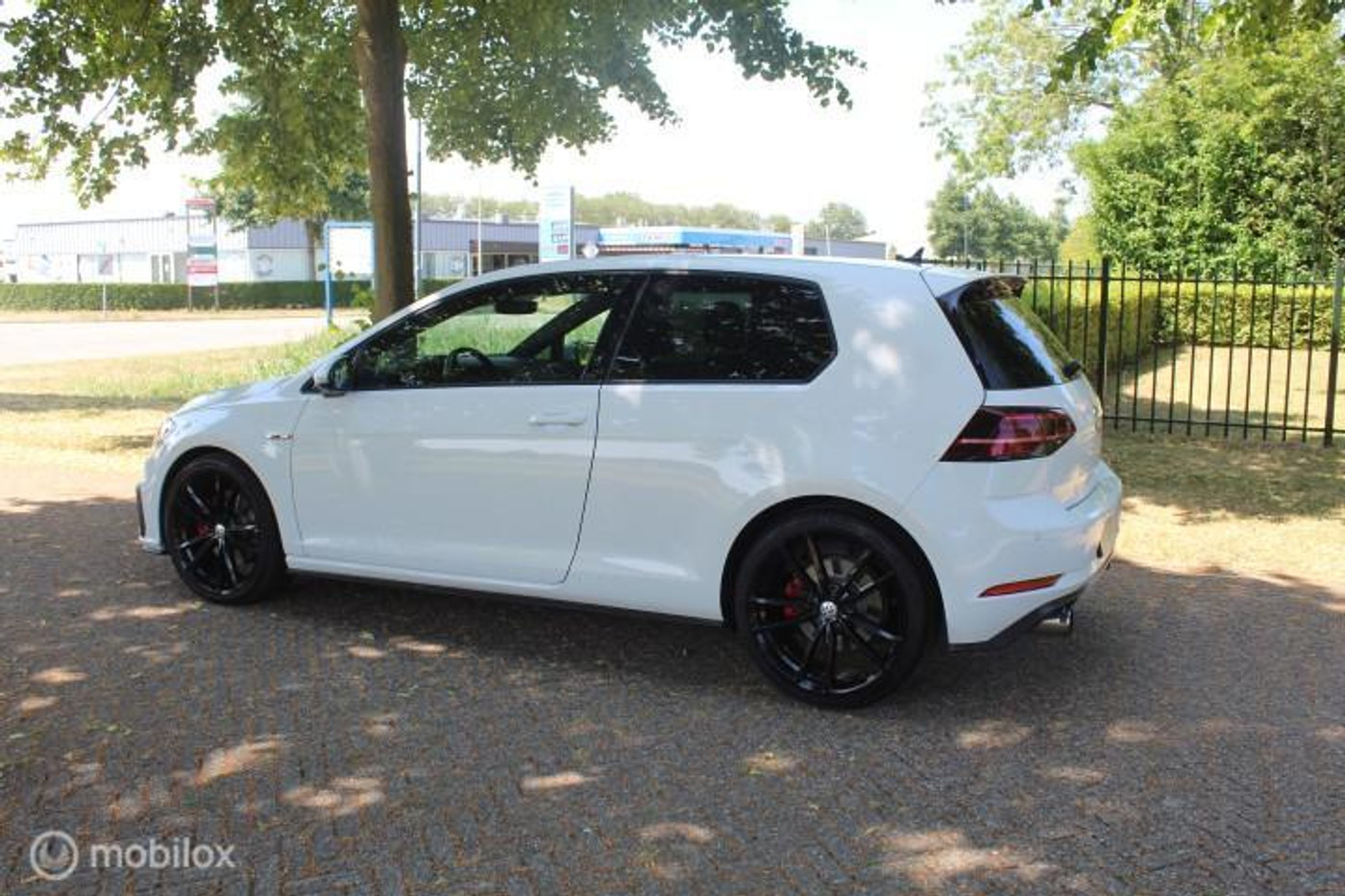 Foto van Volkswagen Golf