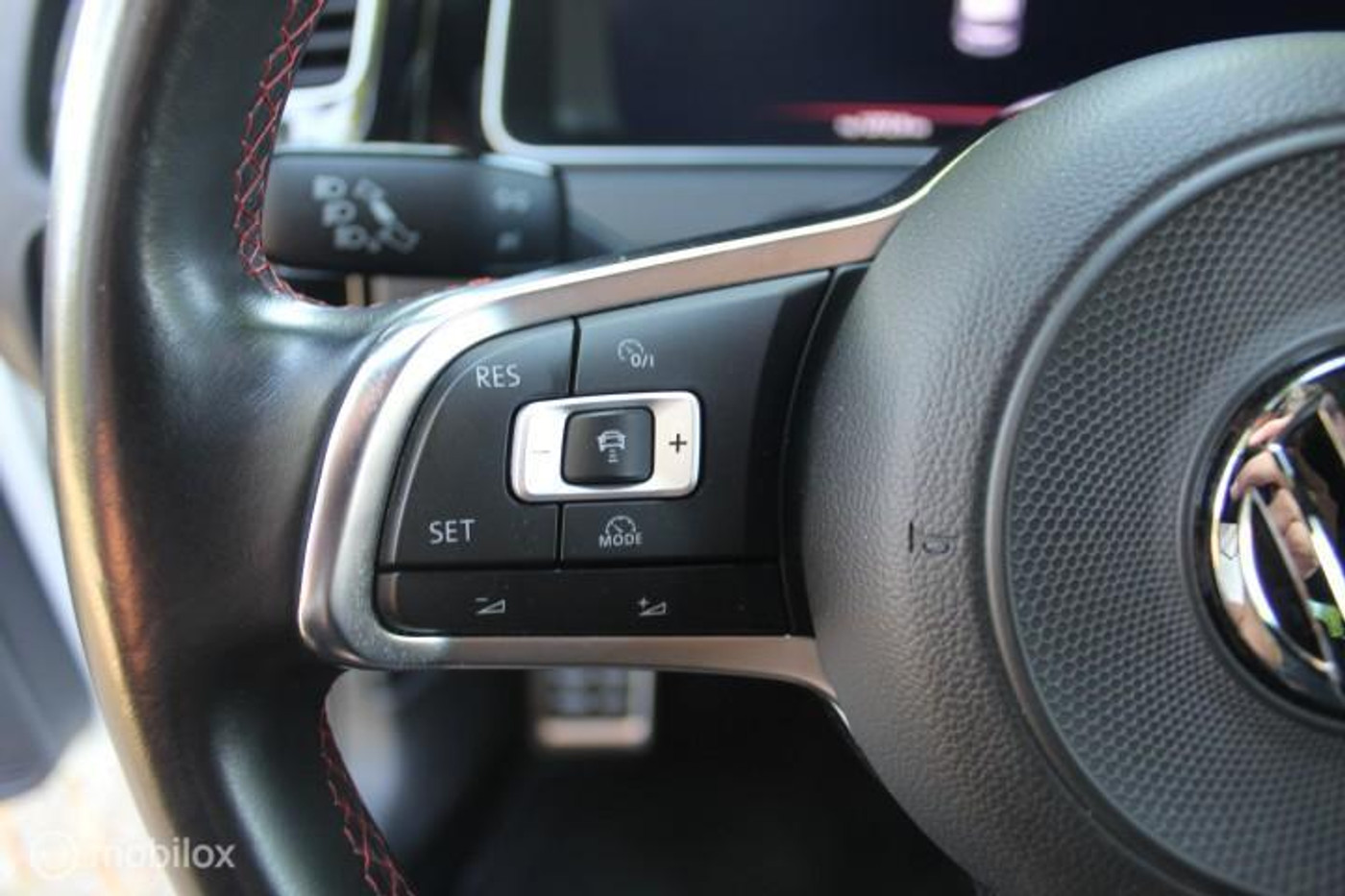 Foto van Volkswagen Golf