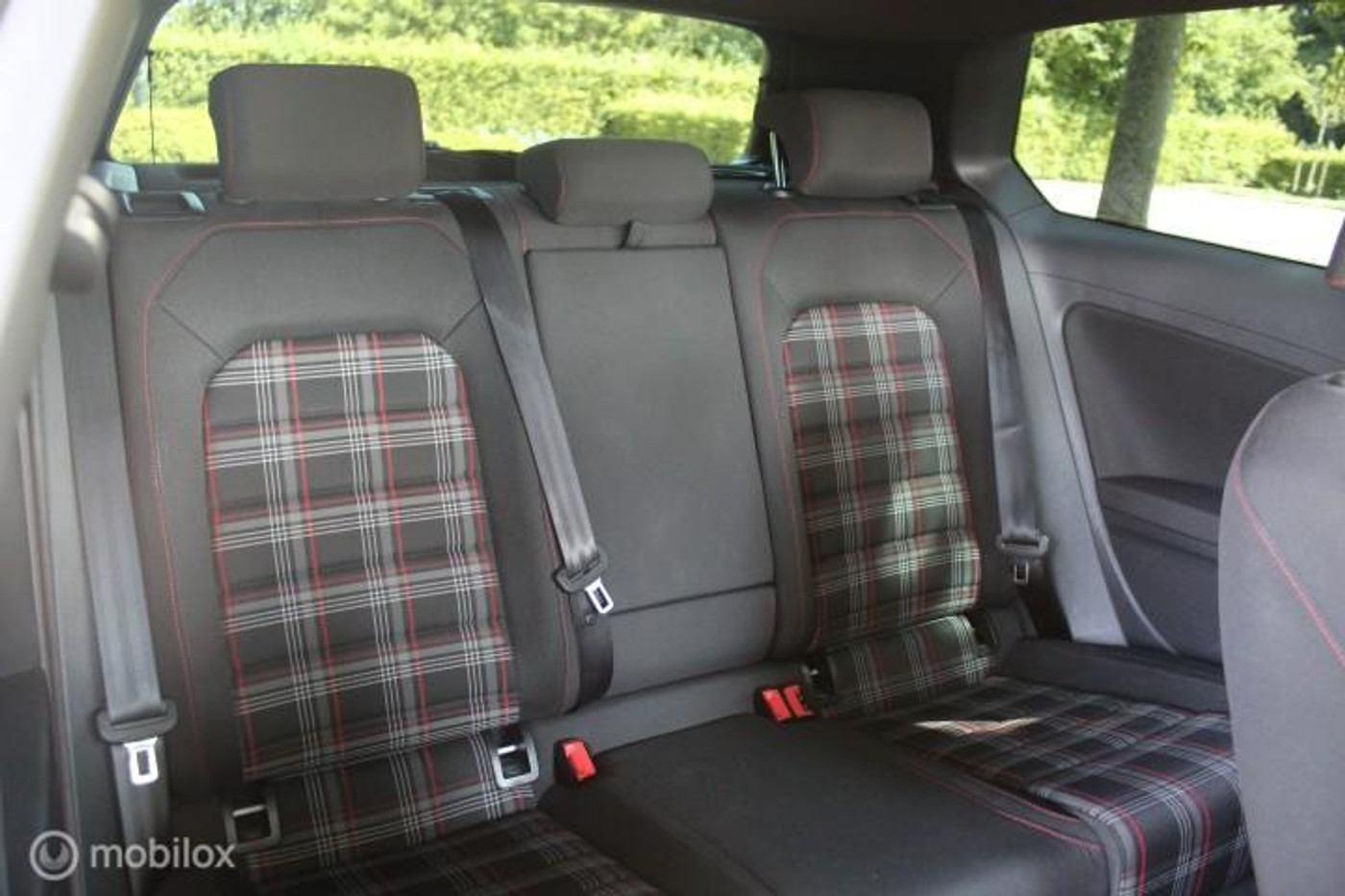 Foto van Volkswagen Golf