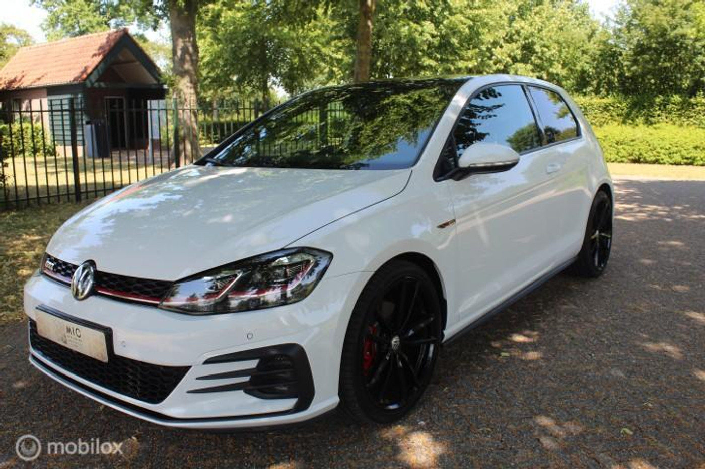 Foto van Volkswagen Golf