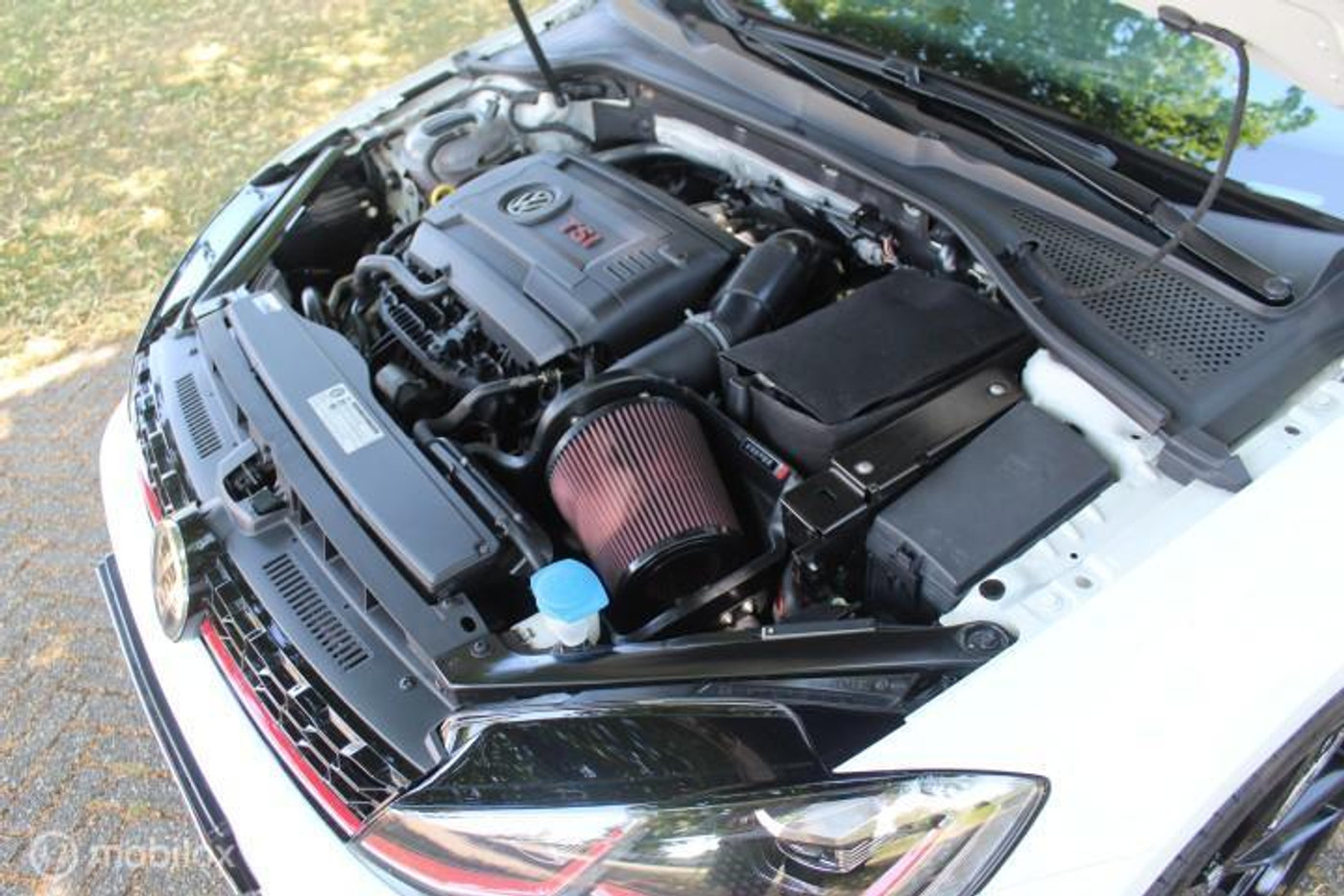 Foto van Volkswagen Golf
