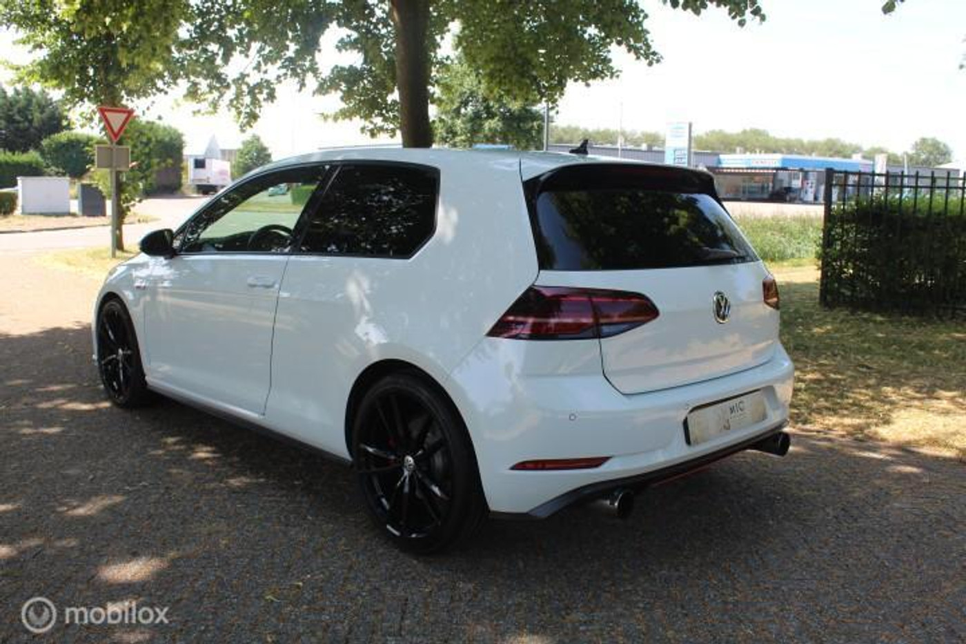 Foto van Volkswagen Golf