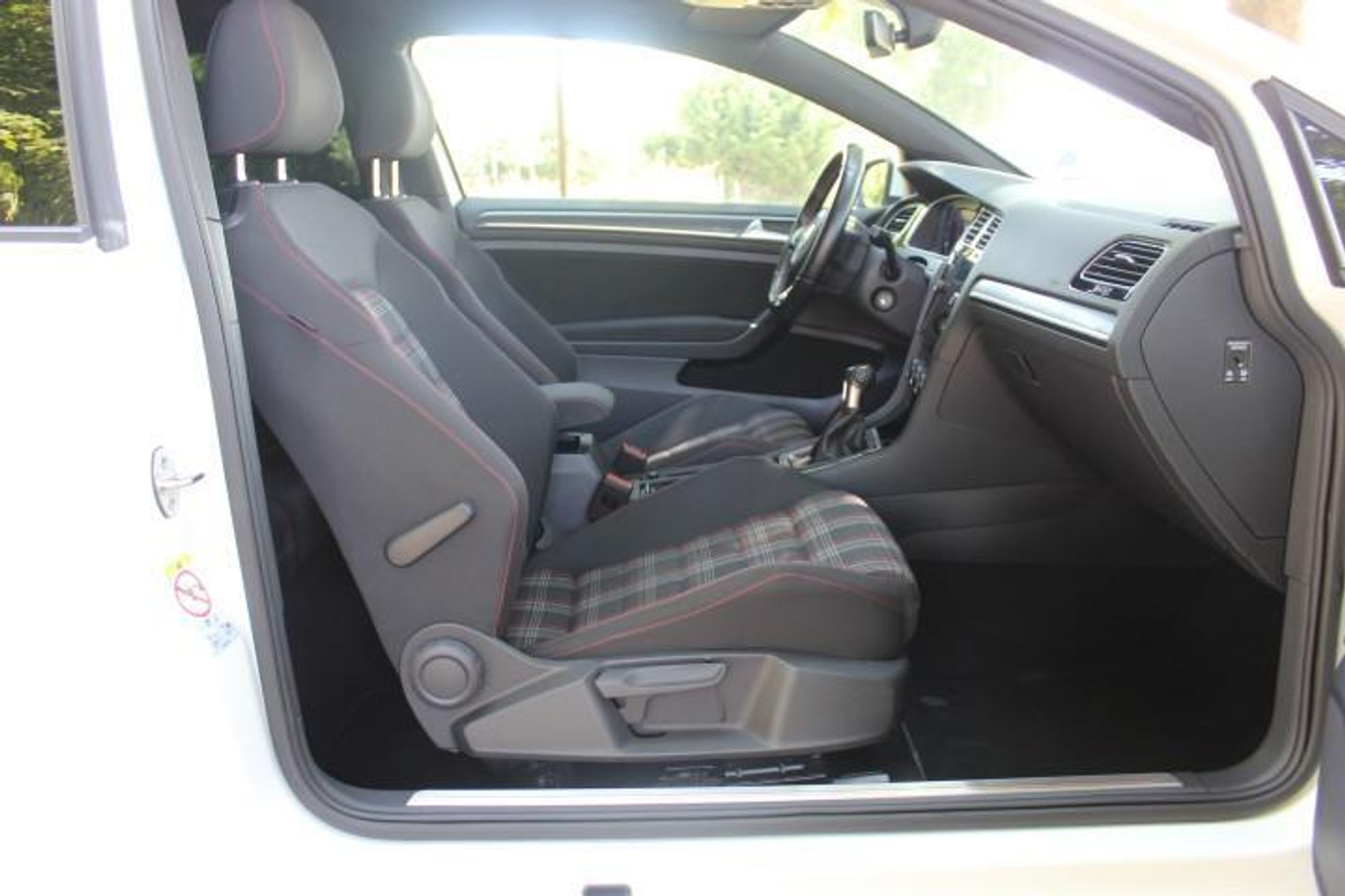 Foto van Volkswagen Golf