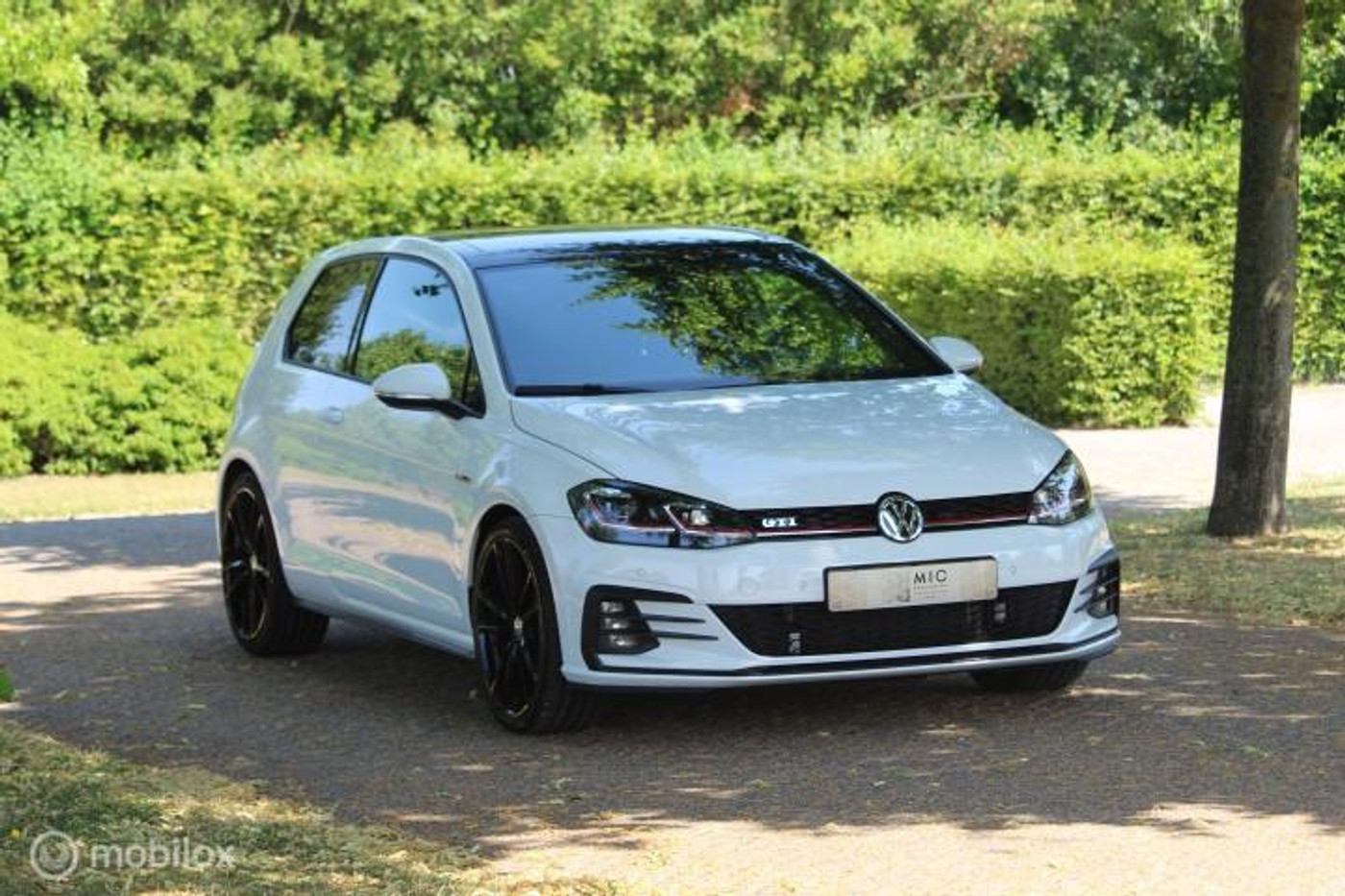 Foto van Volkswagen Golf