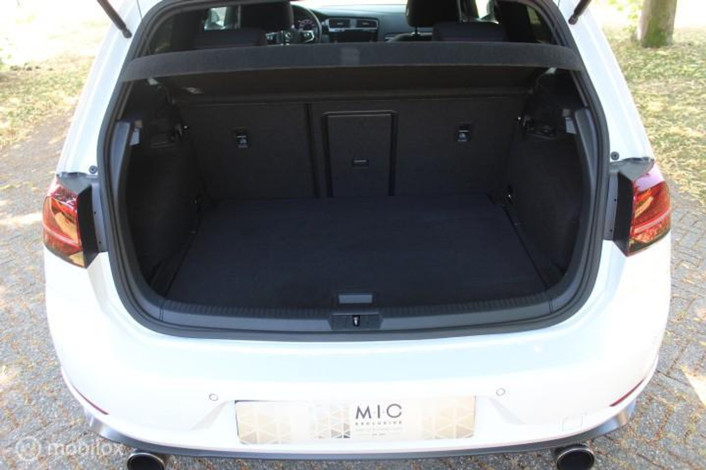 Foto van Volkswagen Golf