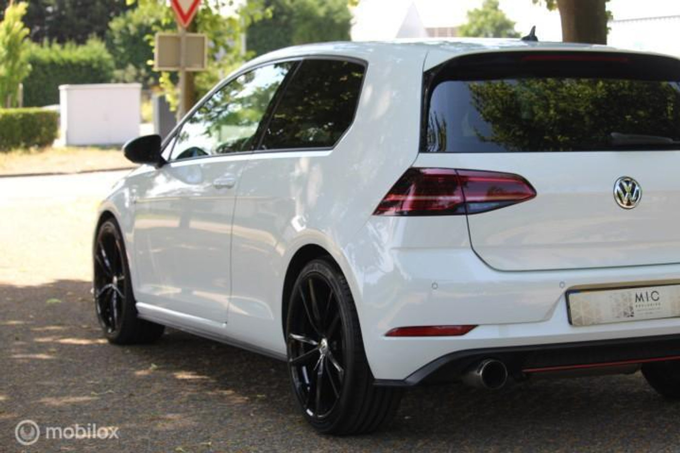 Foto van Volkswagen Golf