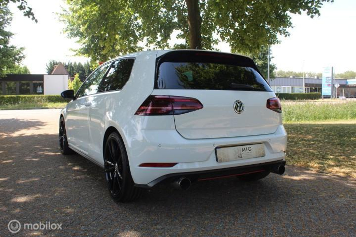 Foto van Volkswagen Golf