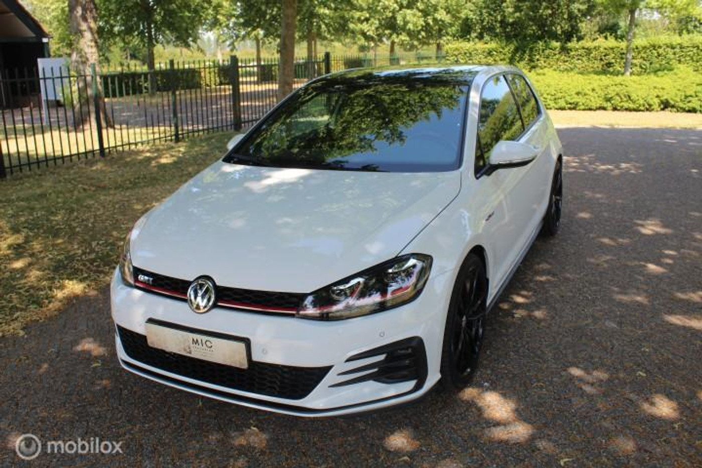 Foto van Volkswagen Golf